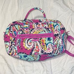 Vera Bradley Small Weekender Bag